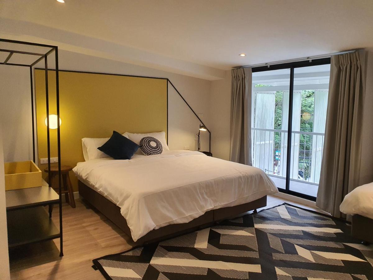 Roompini Bangkok Phòng bức ảnh