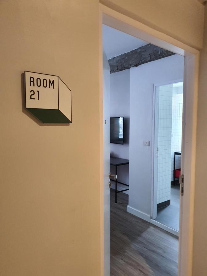 Roompini Bangkok Phòng bức ảnh