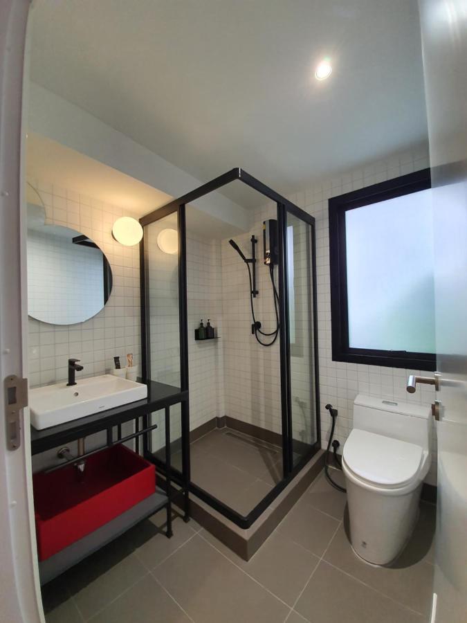 Roompini Bangkok Phòng bức ảnh