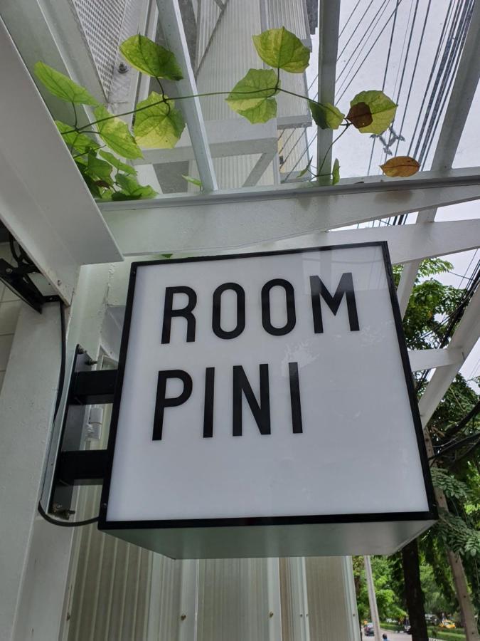 Roompini Bangkok Ngoại thất bức ảnh