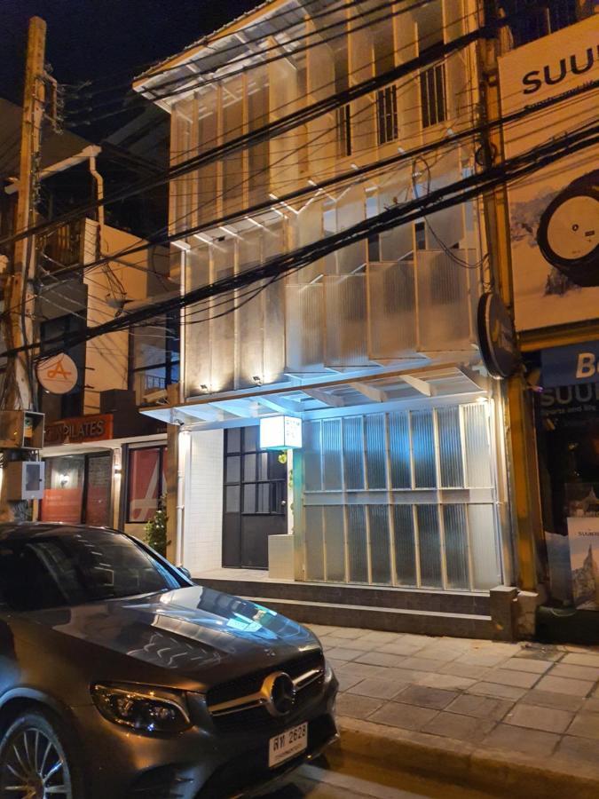 Roompini Bangkok Ngoại thất bức ảnh