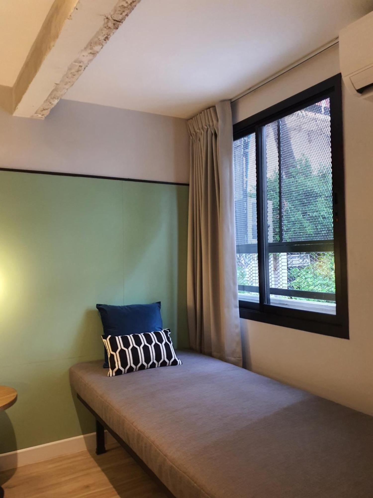 Roompini Bangkok Phòng bức ảnh