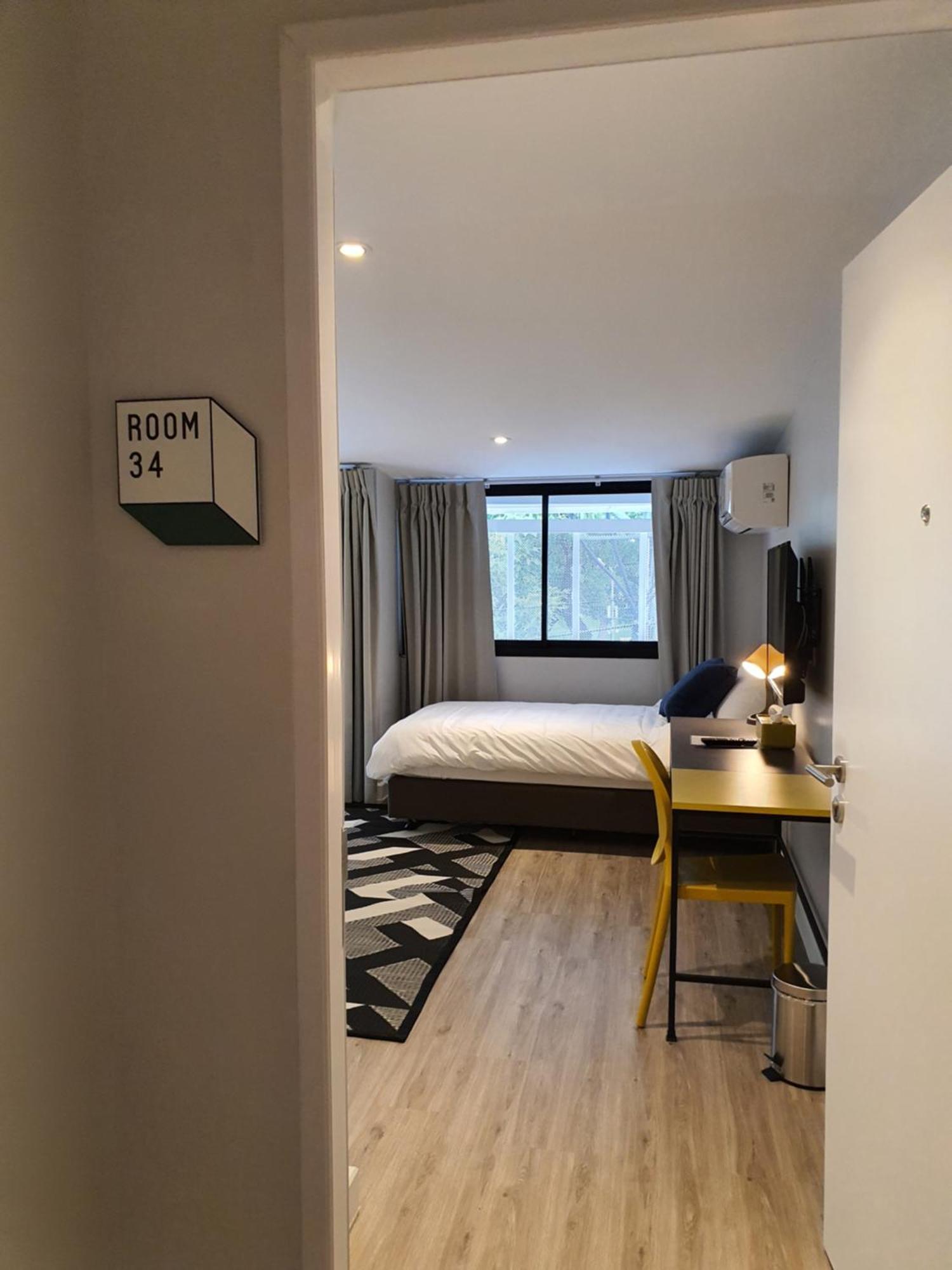 Roompini Bangkok Phòng bức ảnh