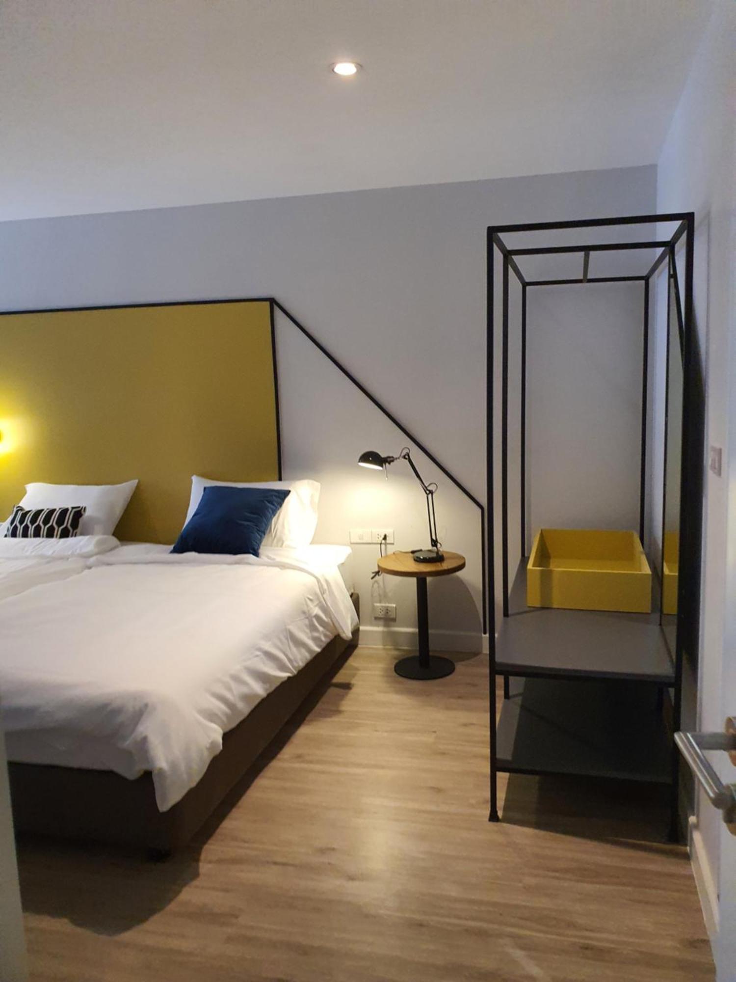 Roompini Bangkok Phòng bức ảnh