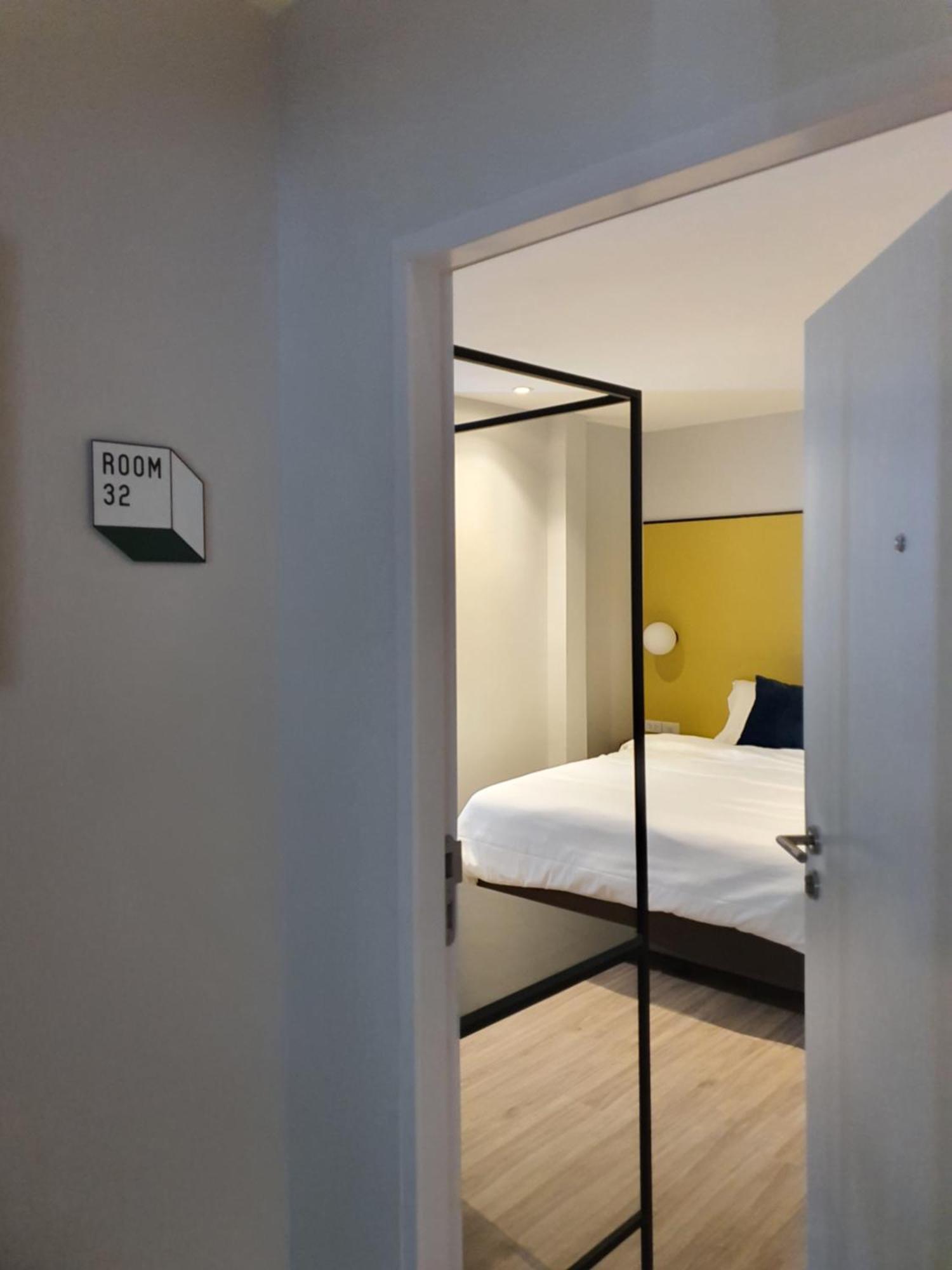 Roompini Bangkok Phòng bức ảnh