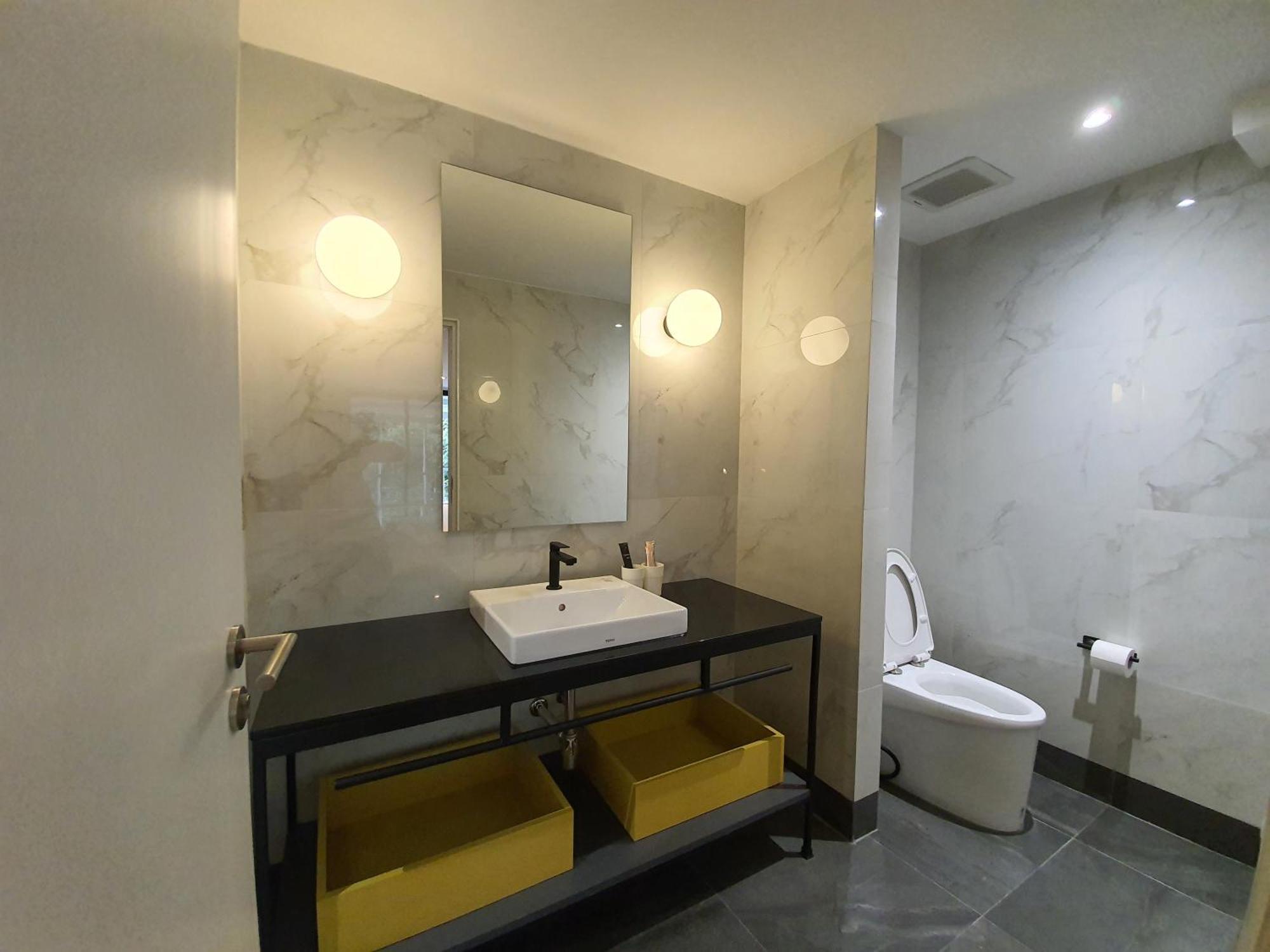 Roompini Bangkok Phòng bức ảnh