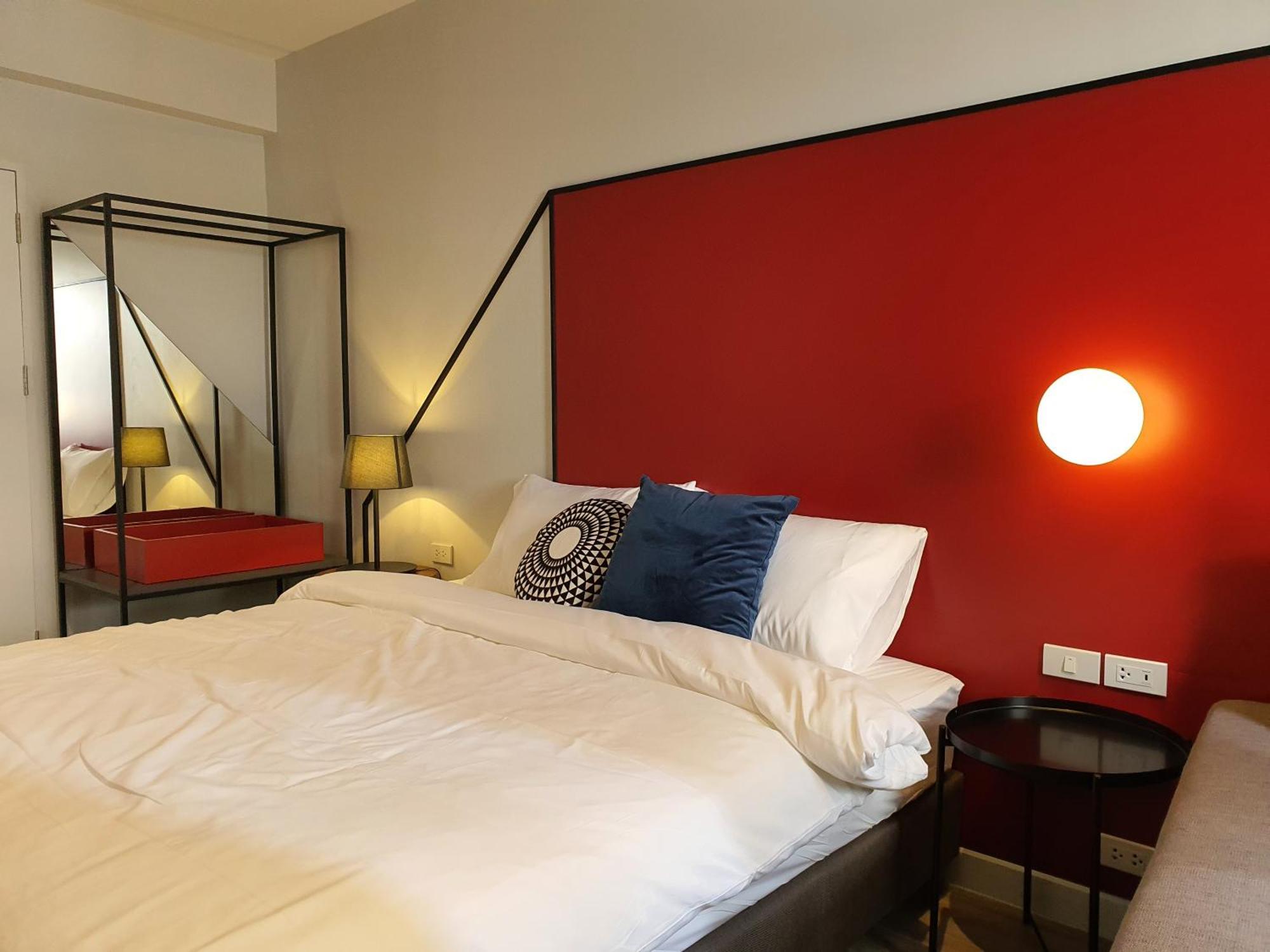 Roompini Bangkok Phòng bức ảnh