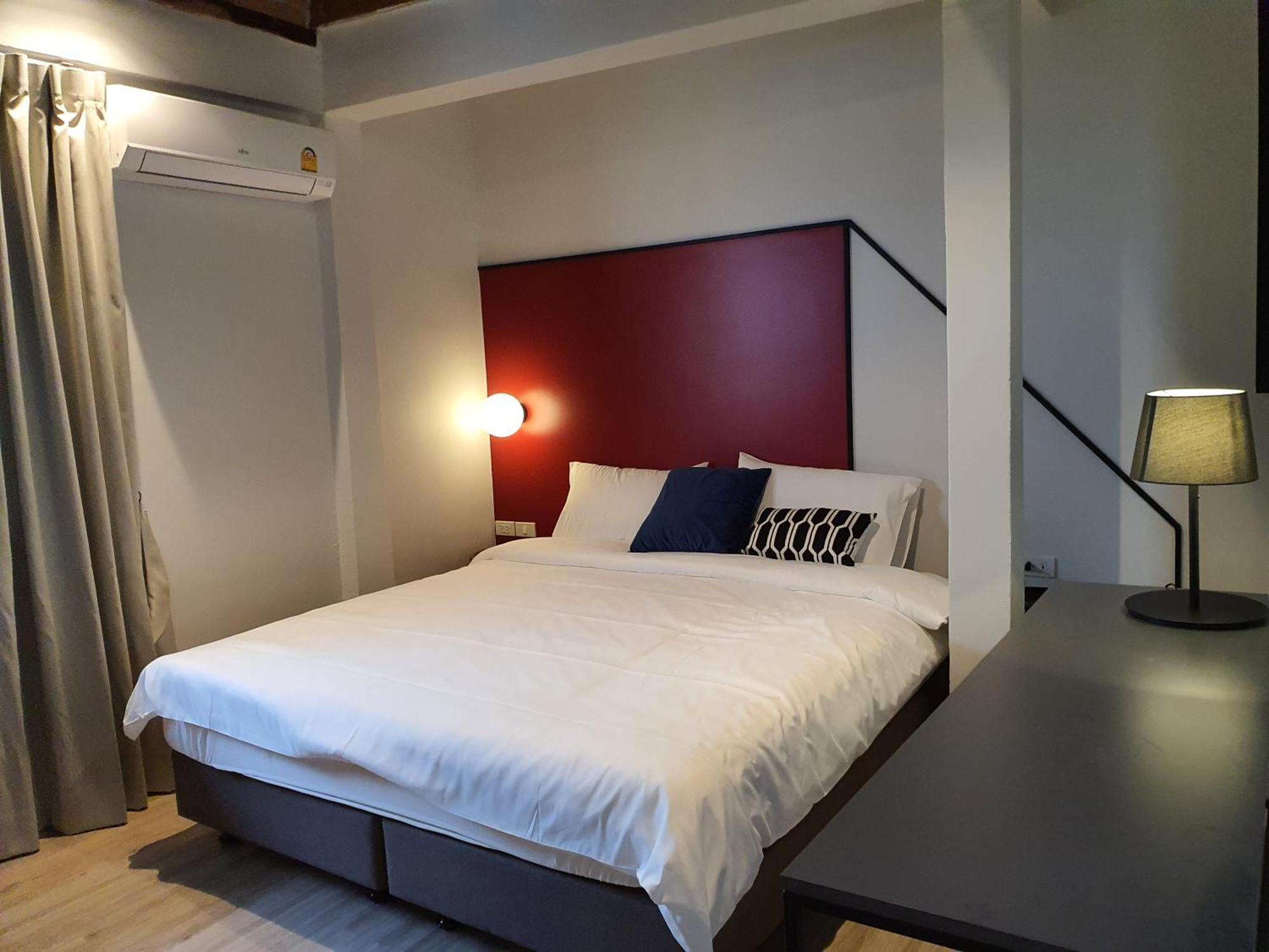 Roompini Bangkok Phòng bức ảnh
