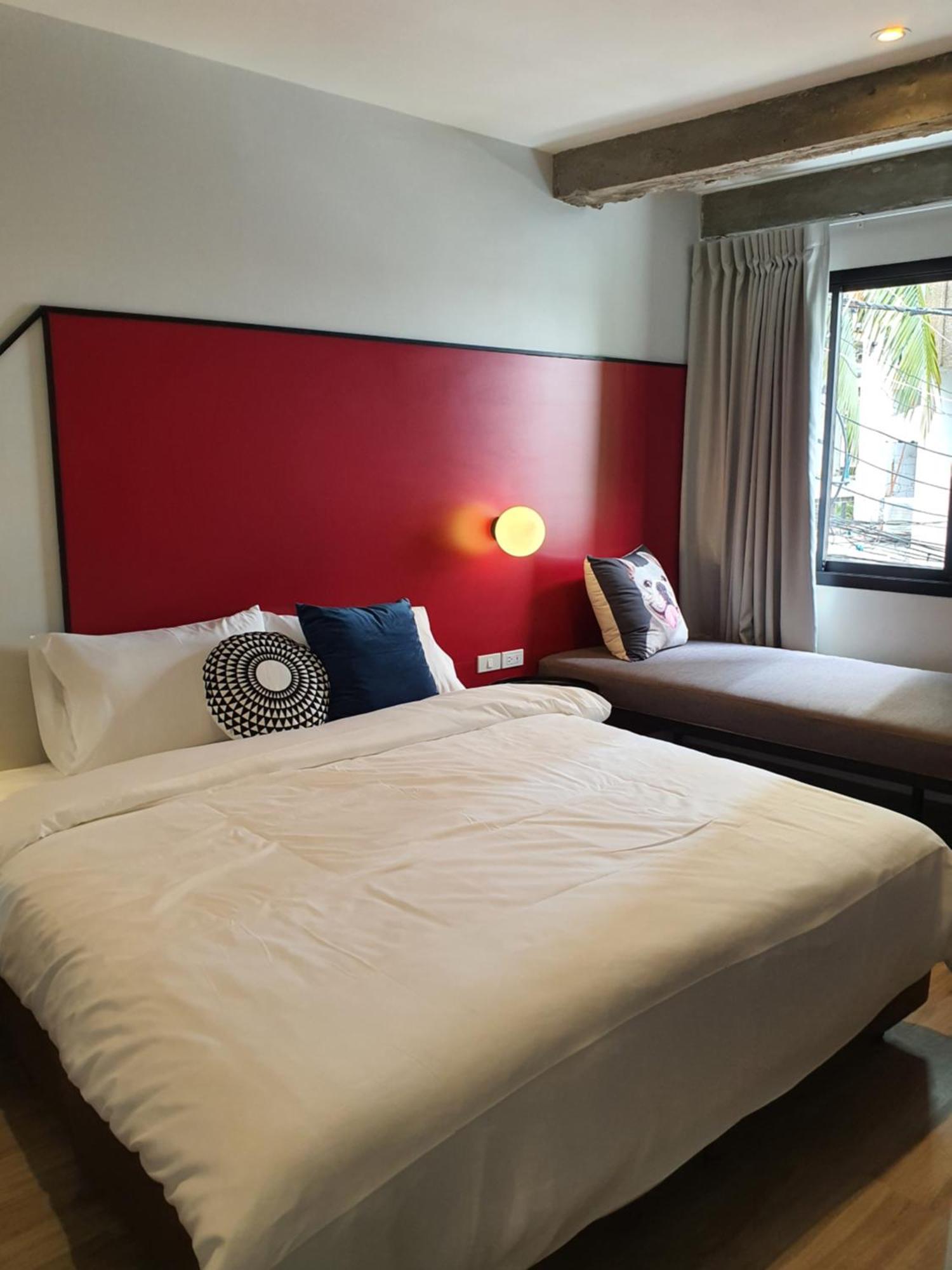Roompini Bangkok Phòng bức ảnh