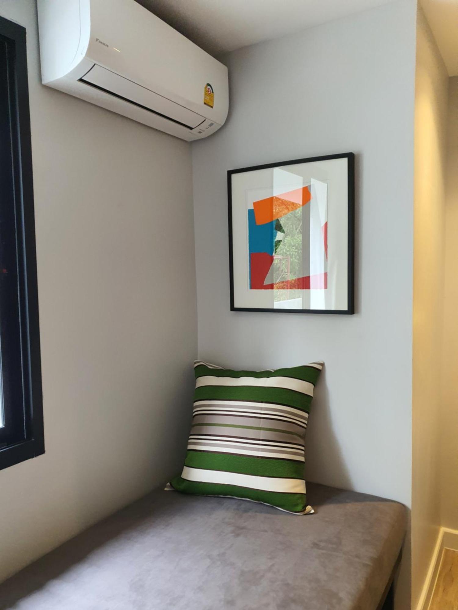 Roompini Bangkok Phòng bức ảnh