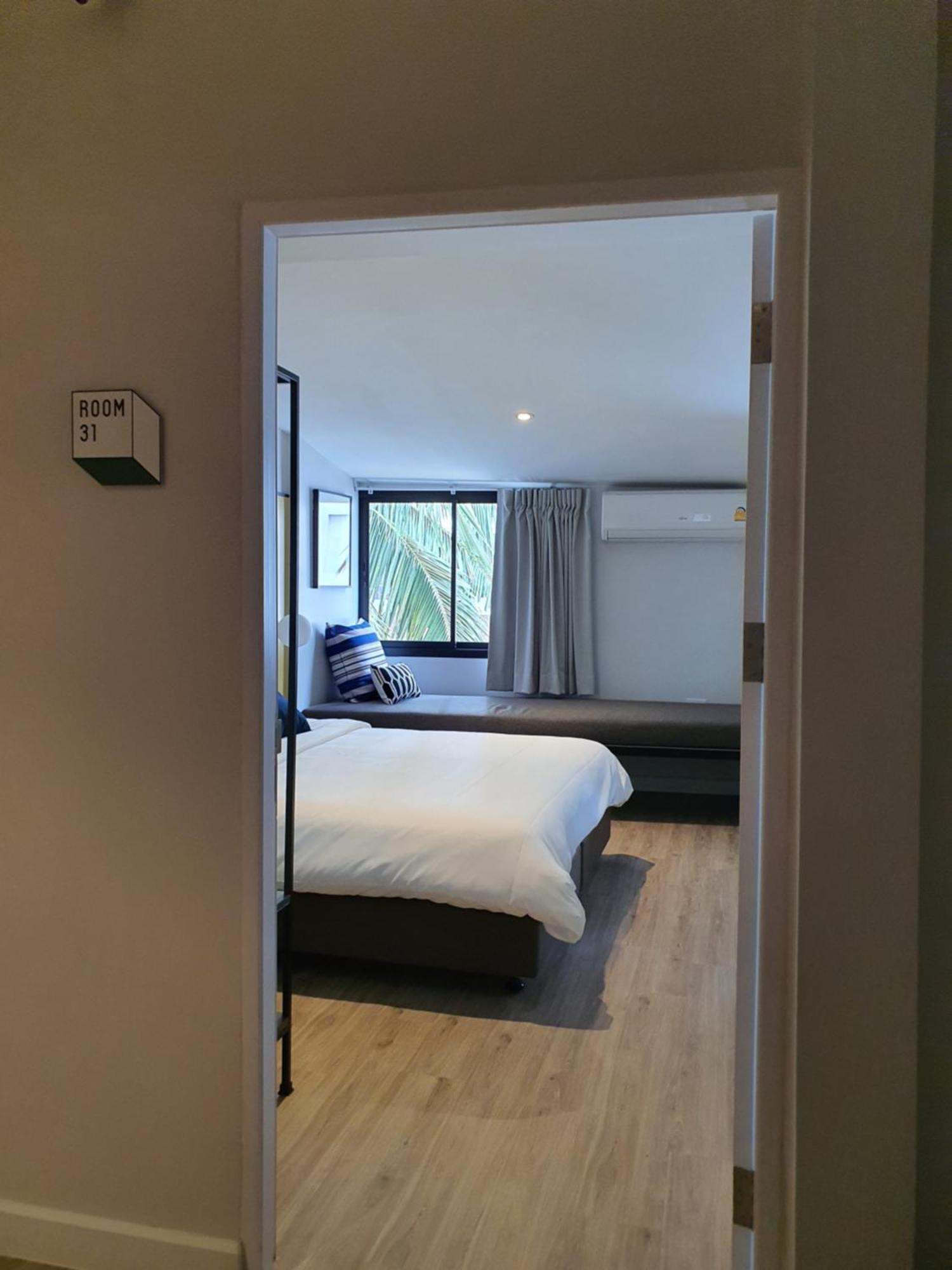 Roompini Bangkok Phòng bức ảnh