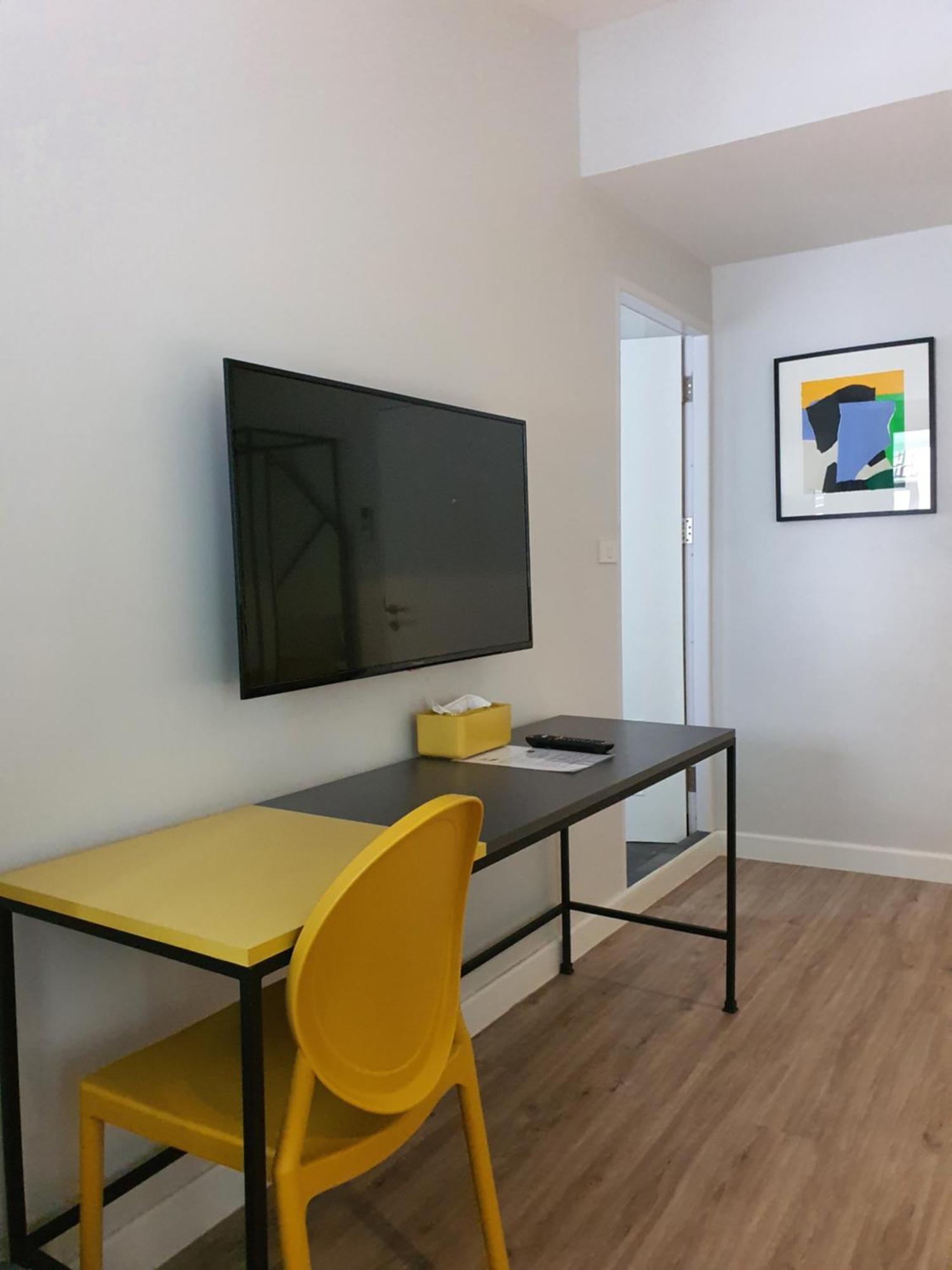 Roompini Bangkok Phòng bức ảnh