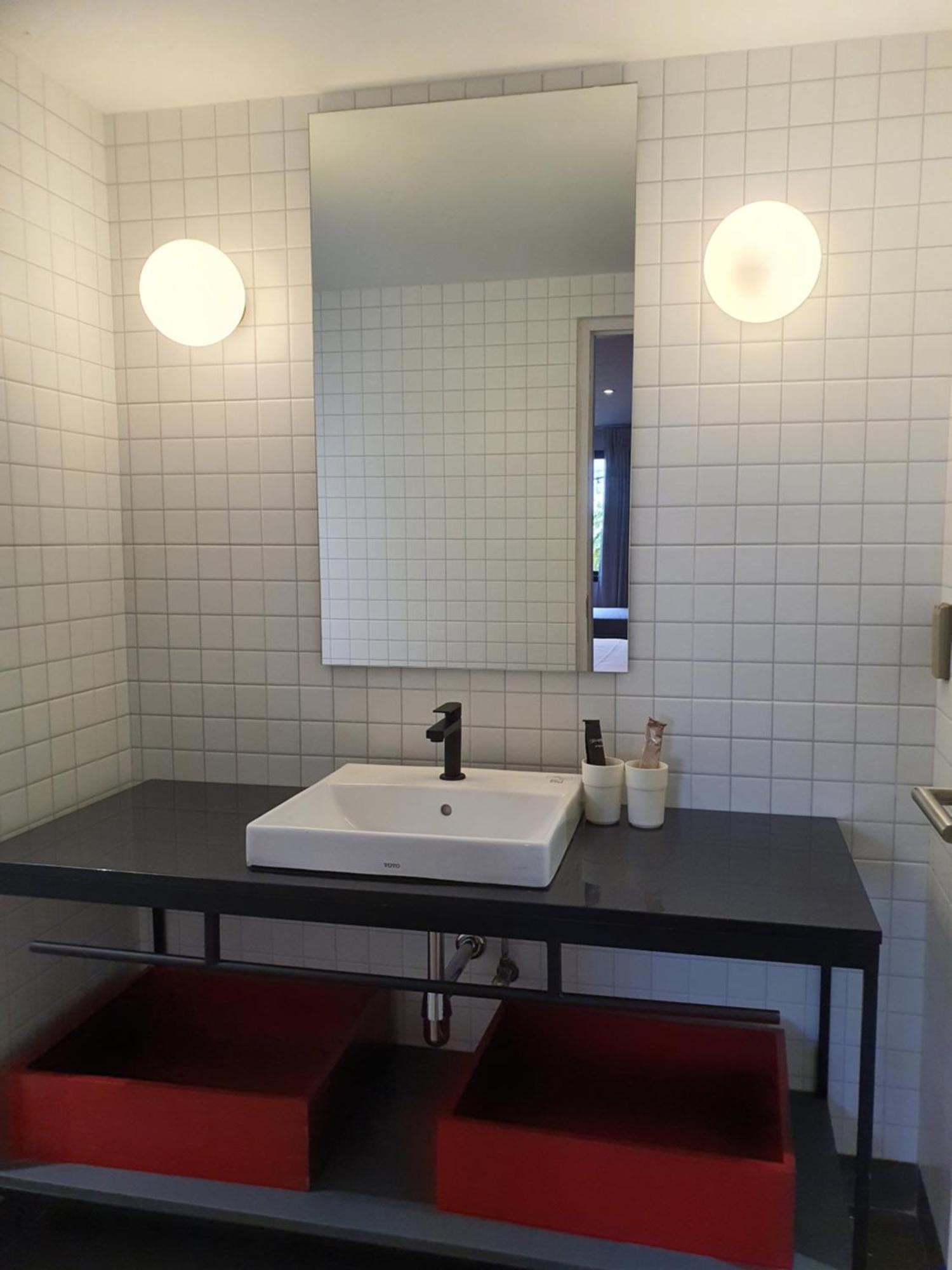 Roompini Bangkok Phòng bức ảnh