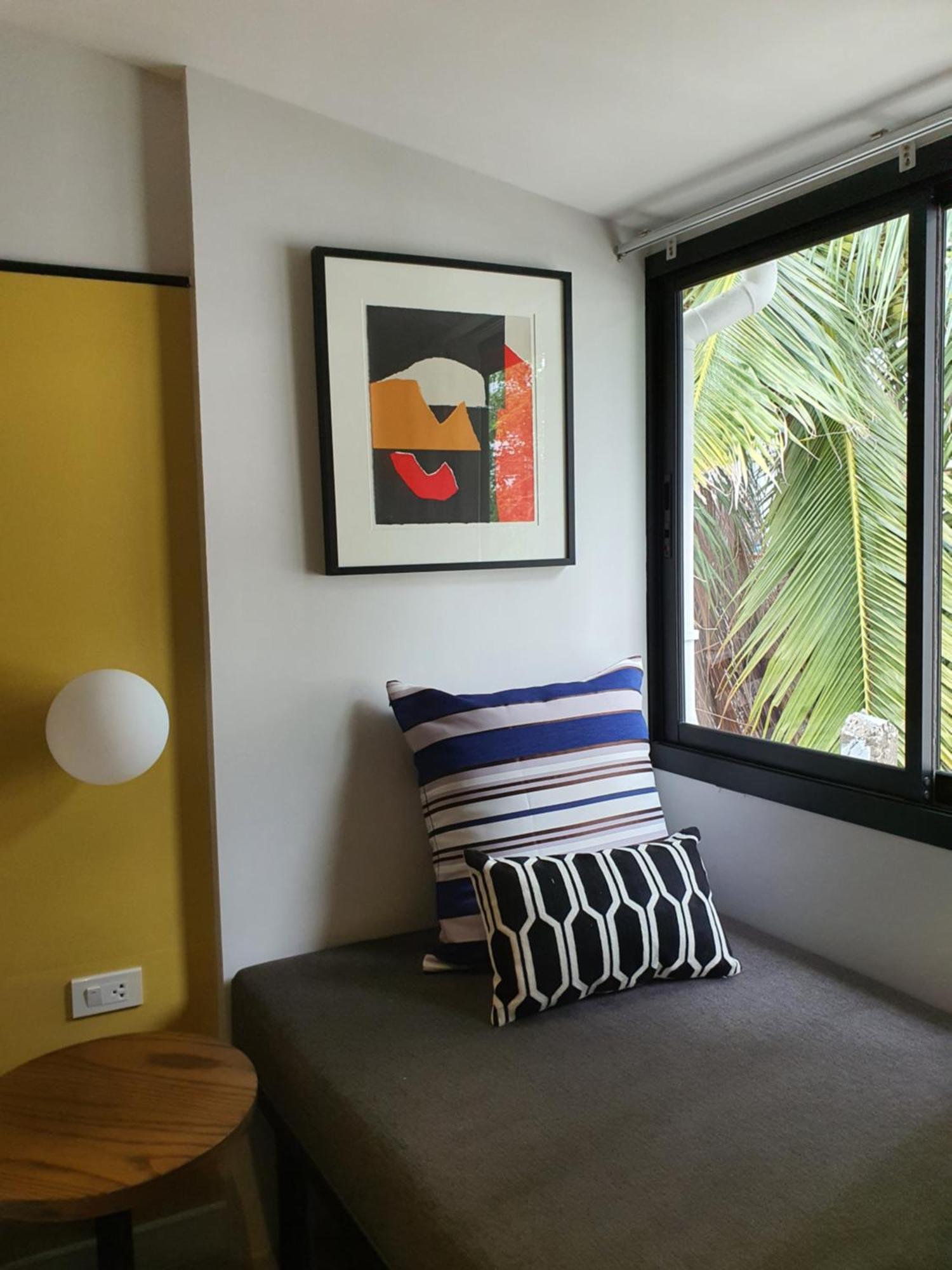 Roompini Bangkok Phòng bức ảnh