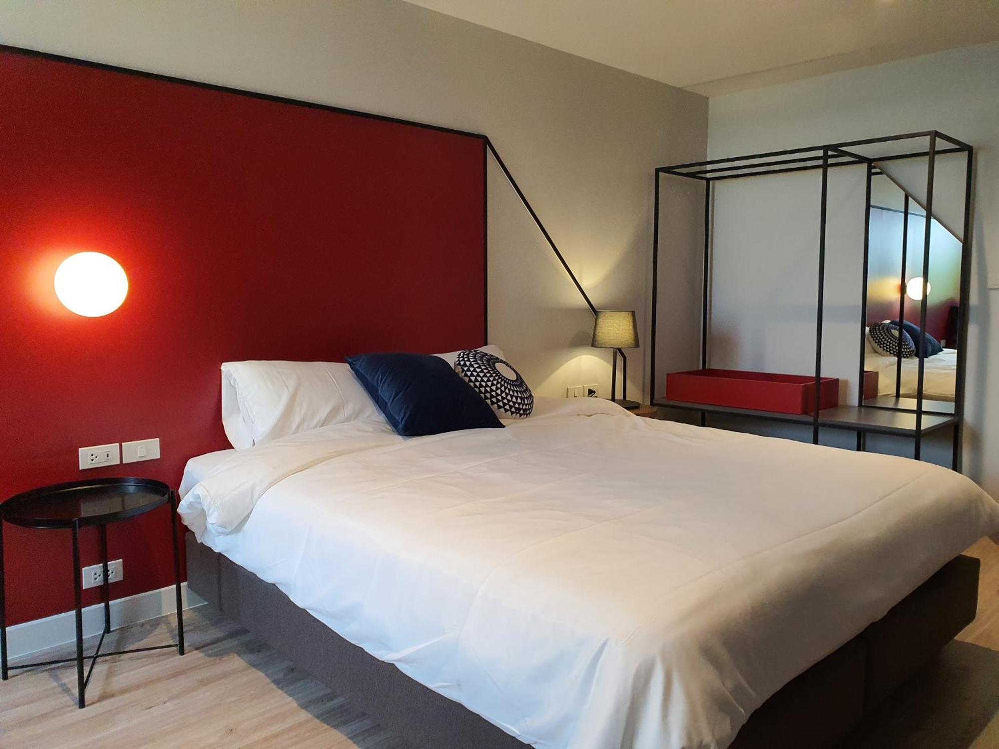 Roompini Bangkok Phòng bức ảnh