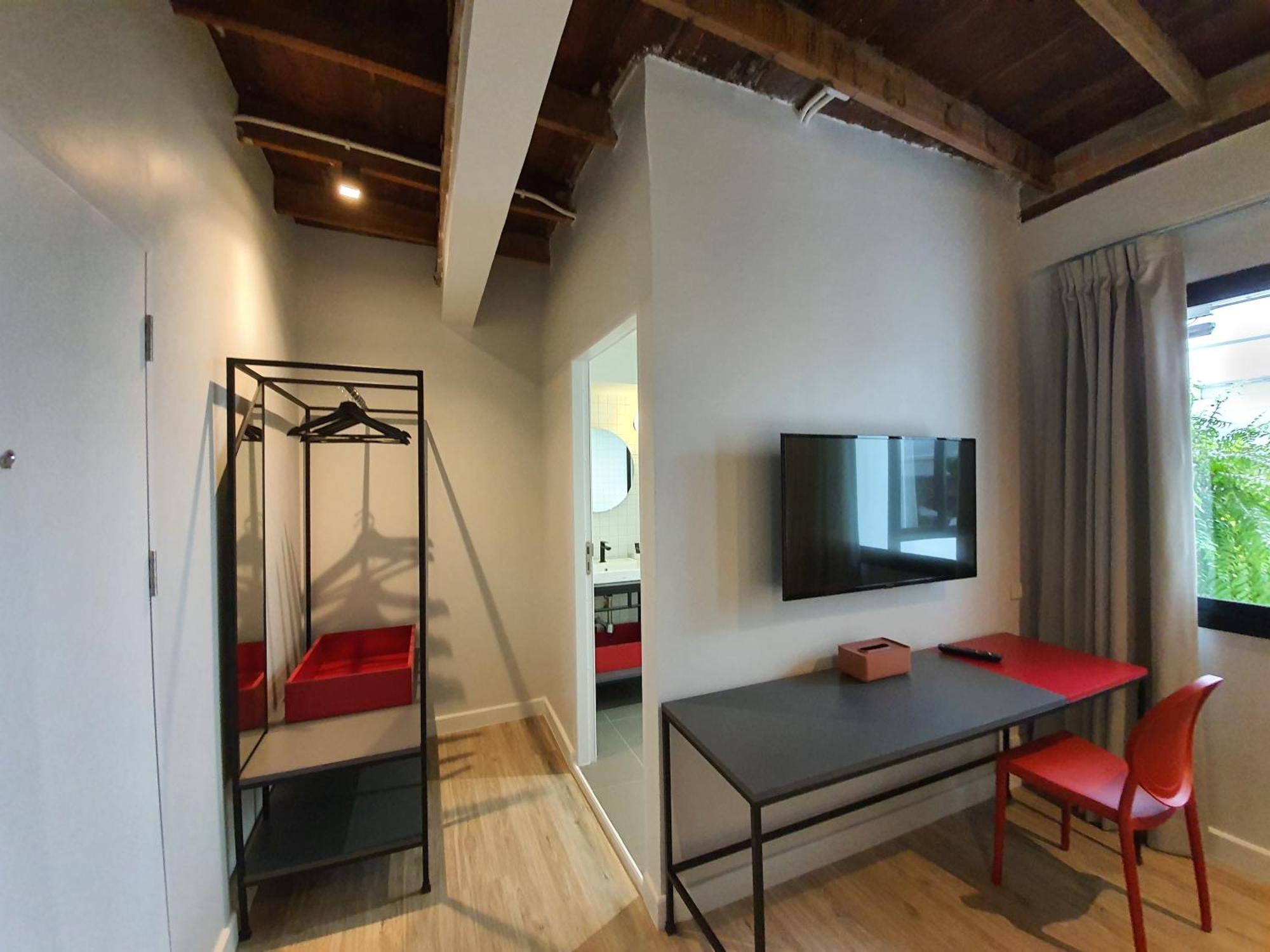 Roompini Bangkok Phòng bức ảnh